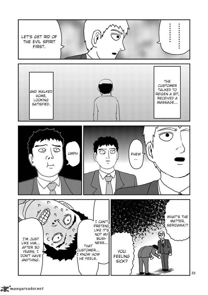 Mob Psycho 100 92 25