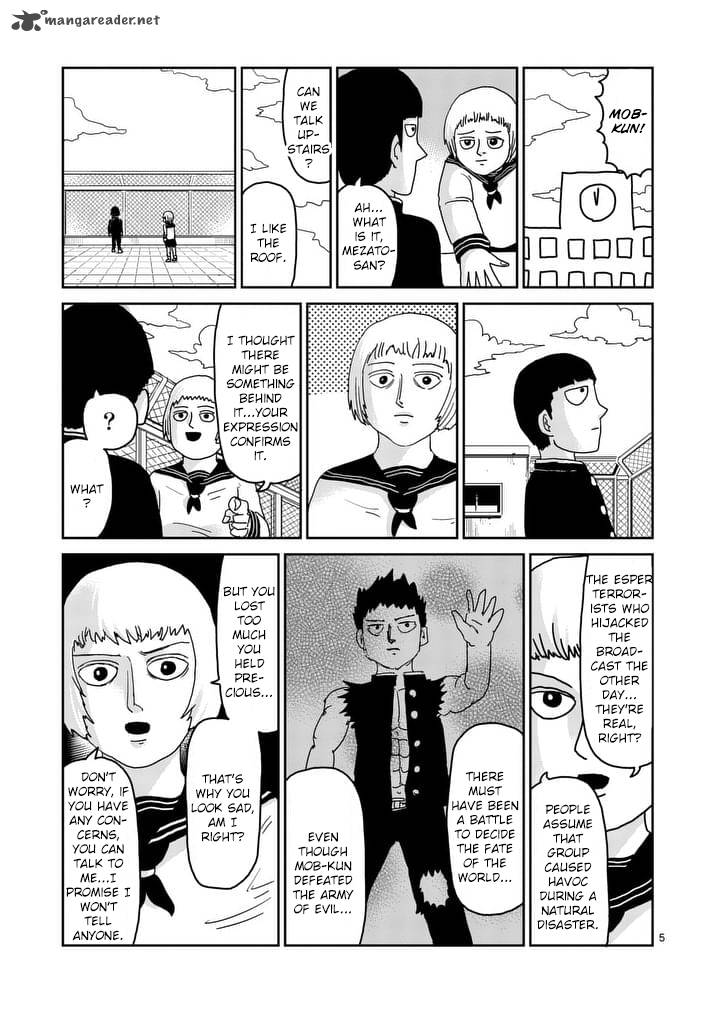 Mob Psycho 100 92 5