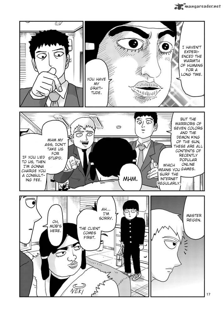 Mob Psycho 100 93 19