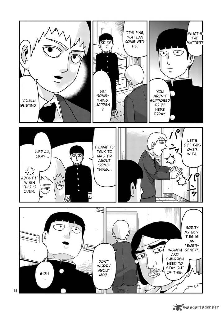 Mob Psycho 100 93 20