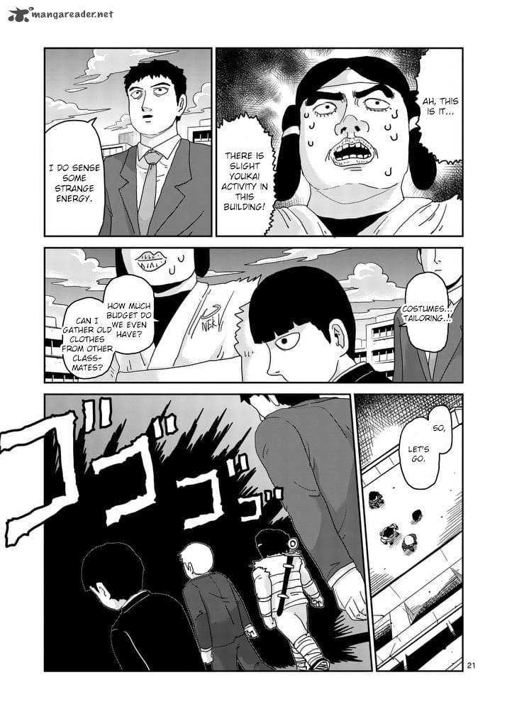 Mob Psycho 100 93 23