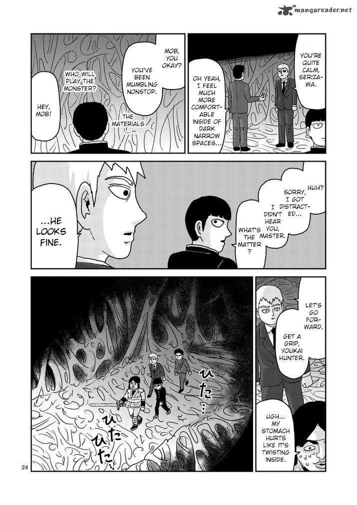 Mob Psycho 100 93 27