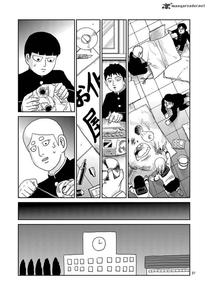 Mob Psycho 100 93 40