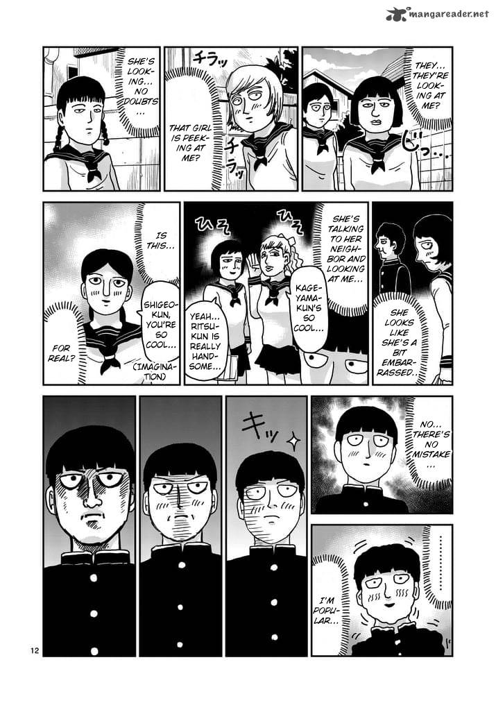 Mob Psycho 100 94 12