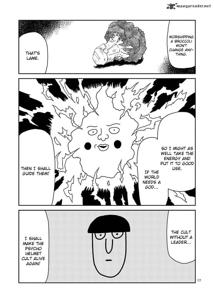 Mob Psycho 100 94 18