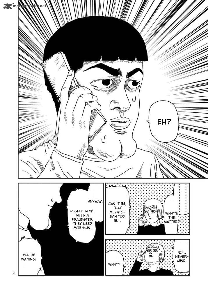 Mob Psycho 100 94 21