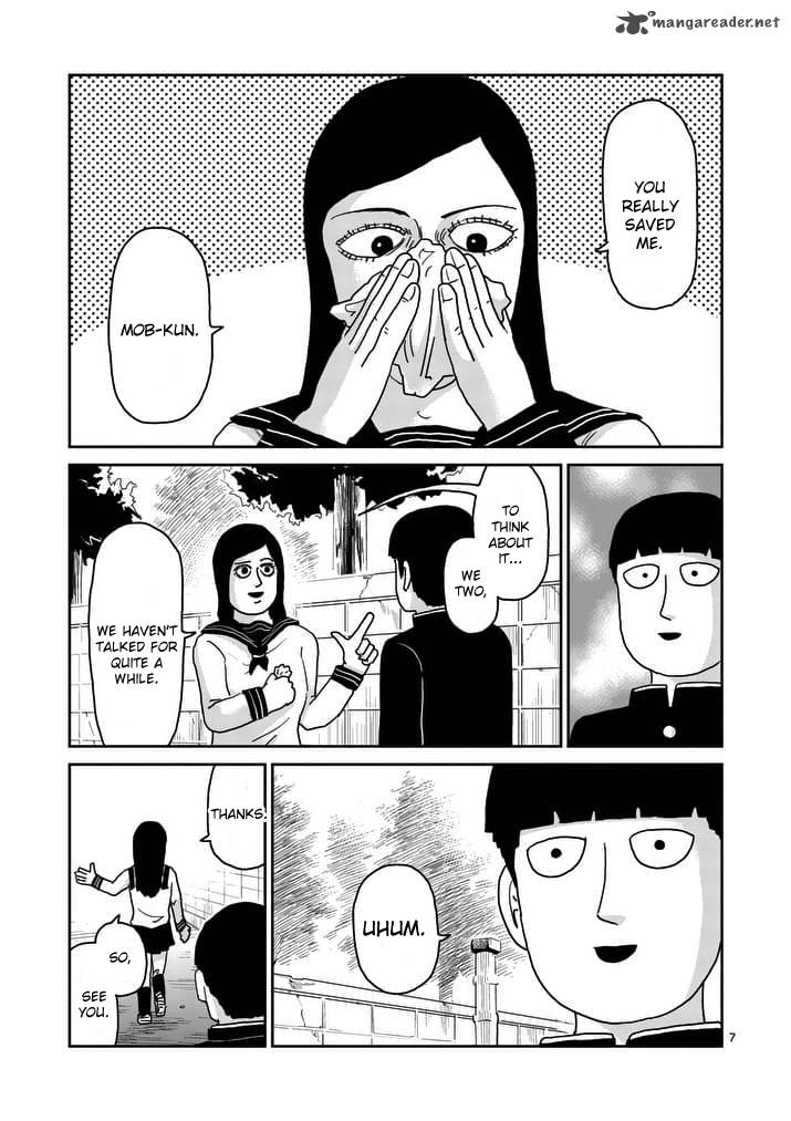 Mob Psycho 100 94 7