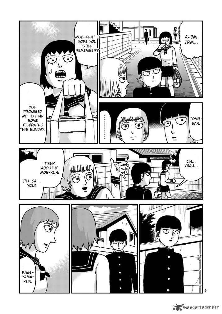 Mob Psycho 100 94 9