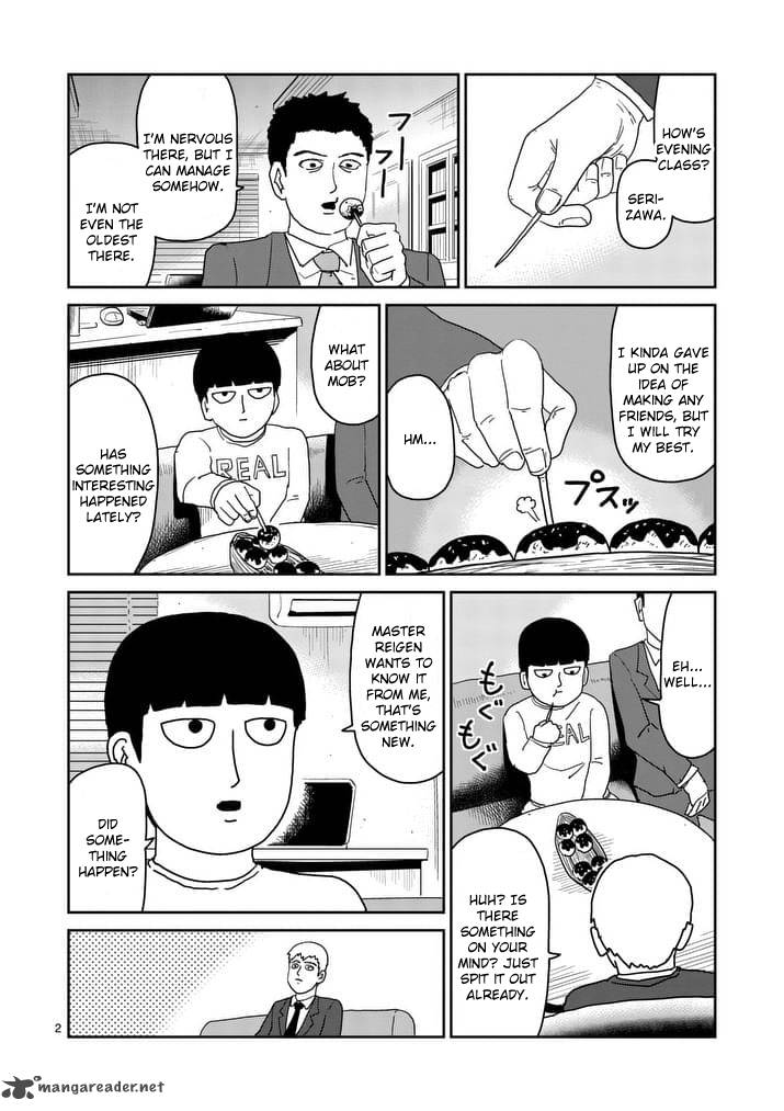 Mob Psycho 100 95 2