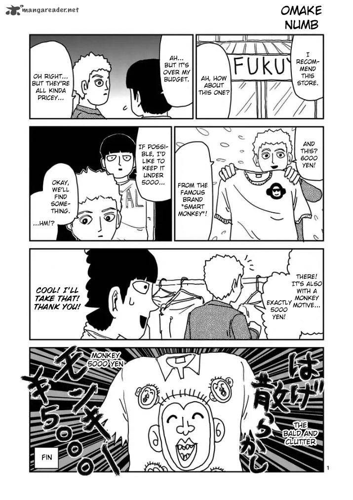 Mob Psycho 100 95 22