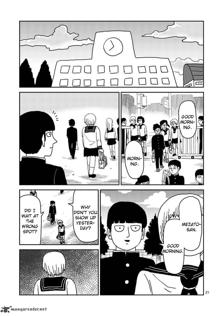 Mob Psycho 100 95 23