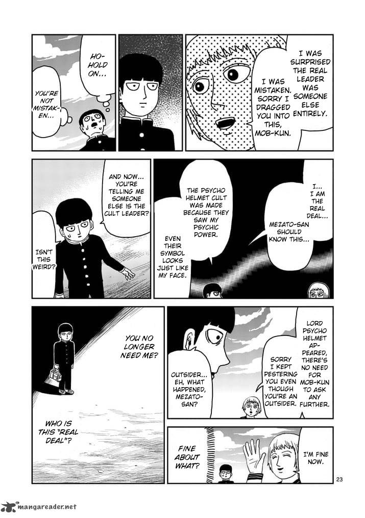 Mob Psycho 100 95 25