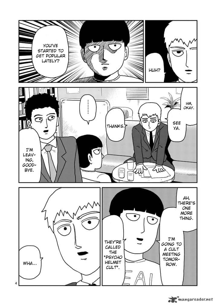 Mob Psycho 100 95 4