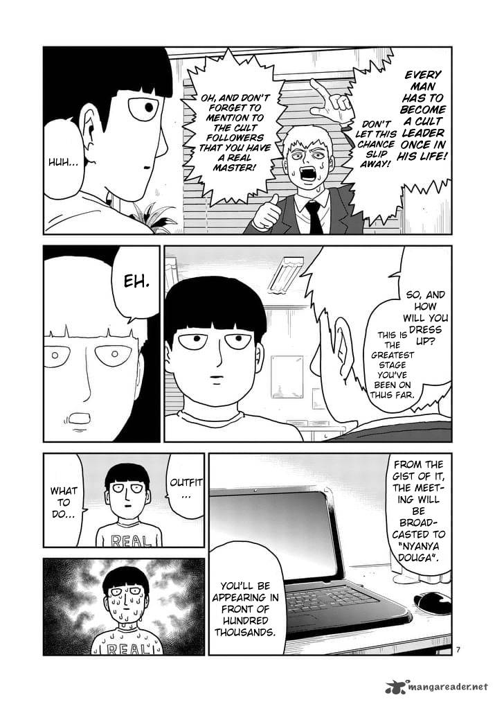 Mob Psycho 100 95 7