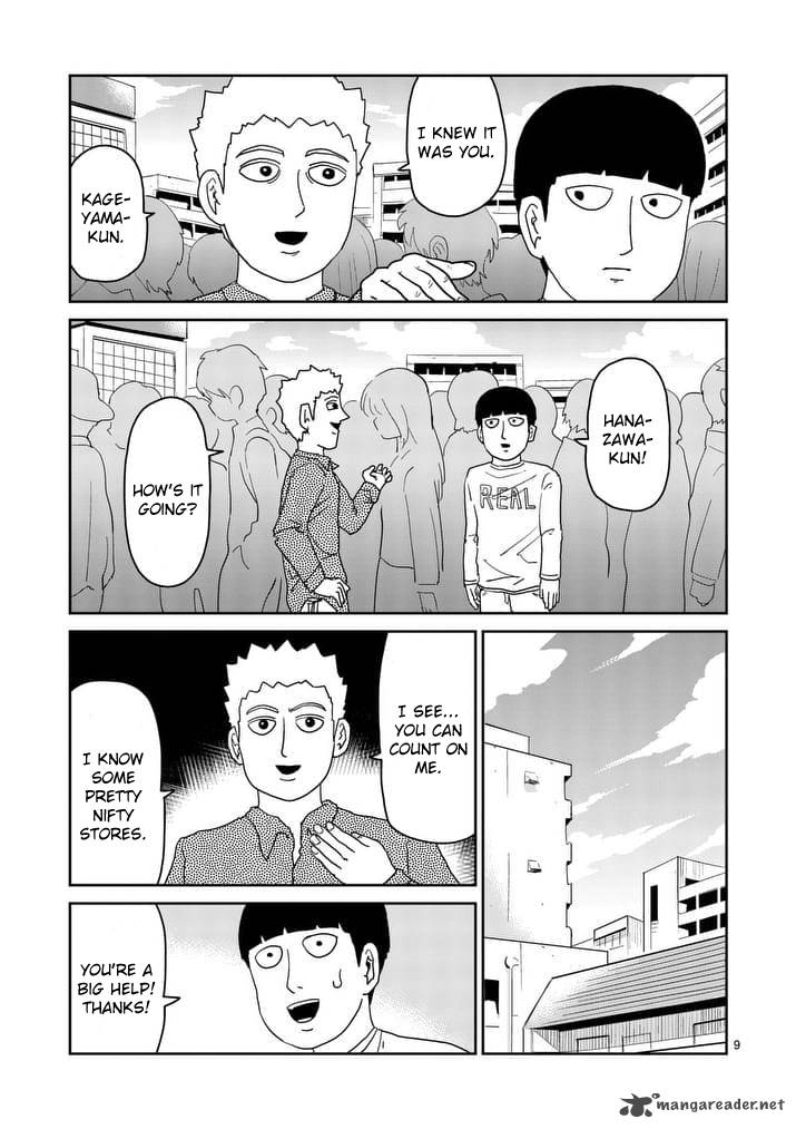 Mob Psycho 100 95 9