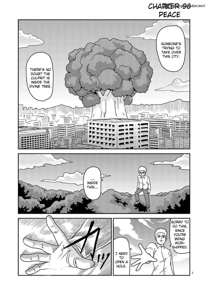 Mob Psycho 100 96 1