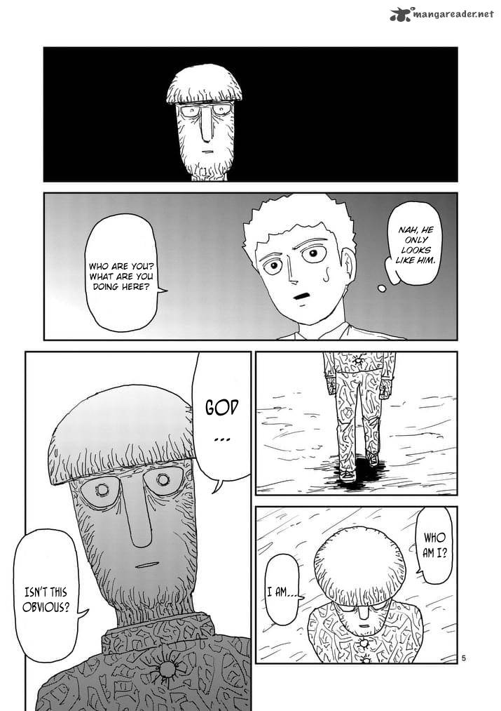 Mob Psycho 100 96 5