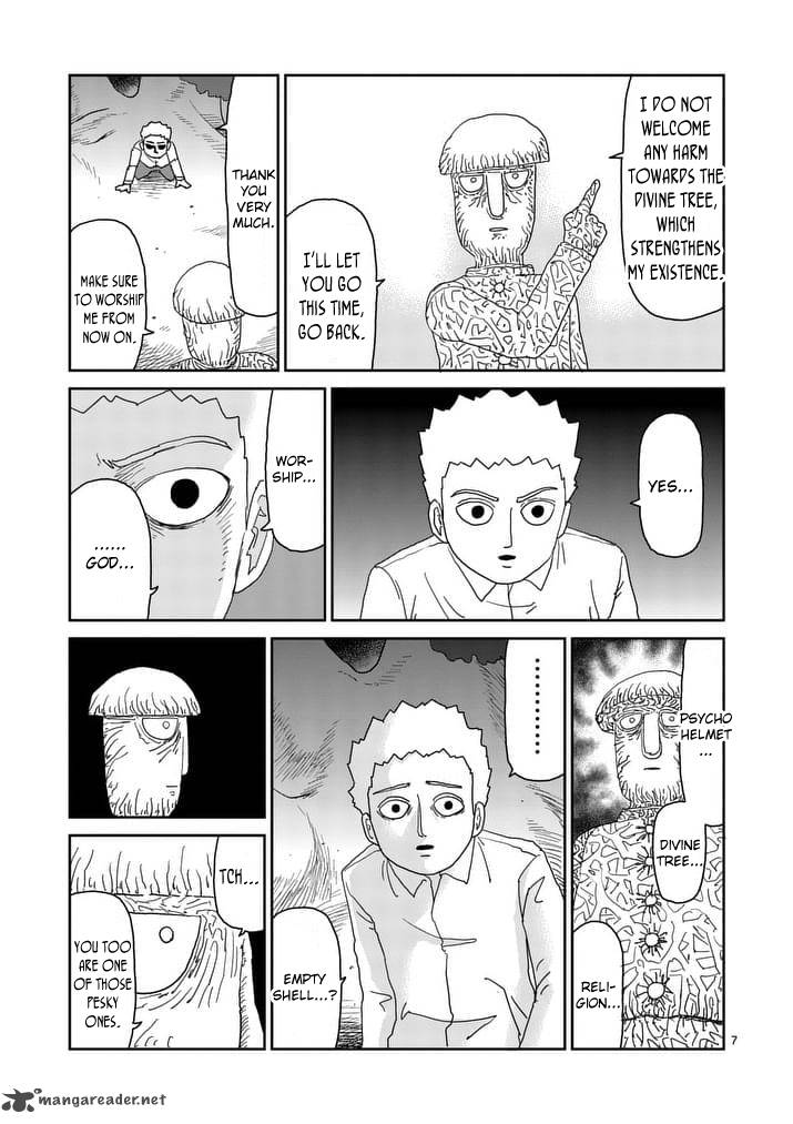 Mob Psycho 100 96 7