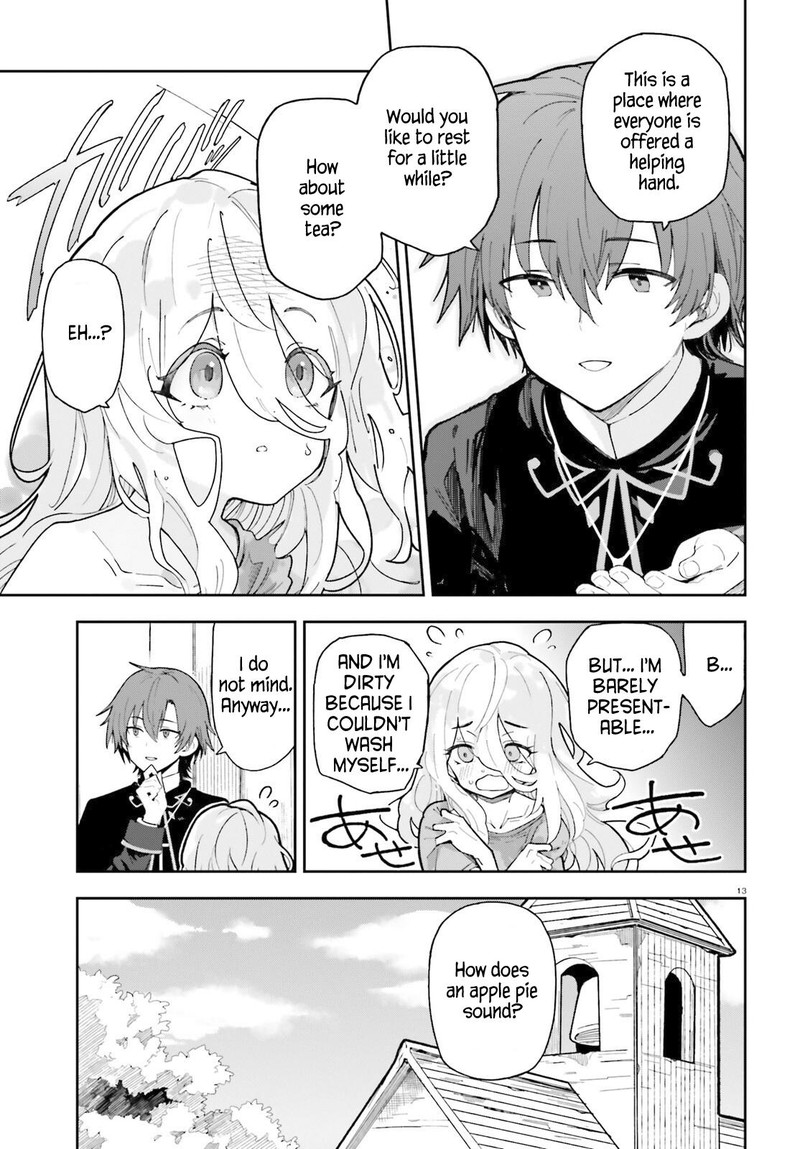Mob Shisai Dakedo Kono Sekai Ga Otome Game Dato Kizuita Node Heroine O Ikusei Shimasu 1 11