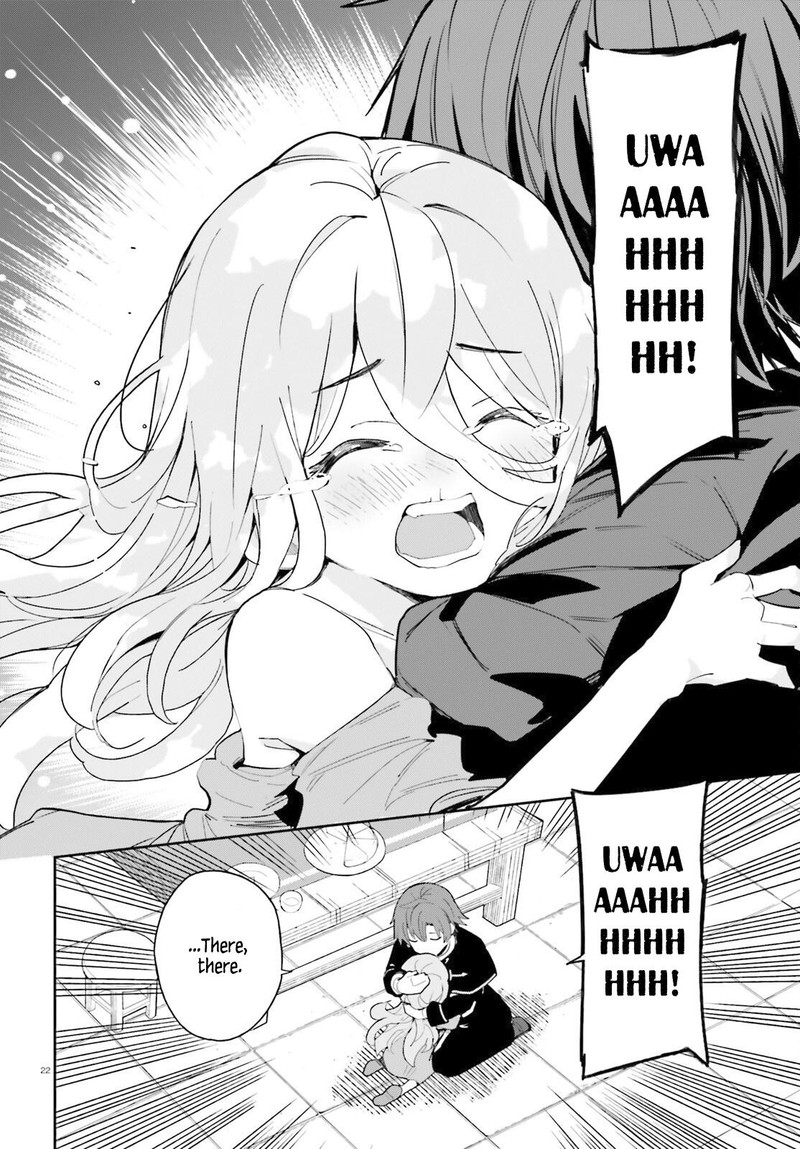 Mob Shisai Dakedo Kono Sekai Ga Otome Game Dato Kizuita Node Heroine O Ikusei Shimasu 1 20