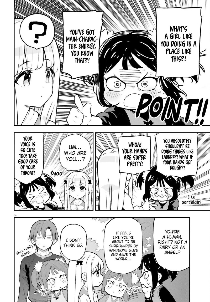 Mob Shisai Dakedo Kono Sekai Ga Otome Game Dato Kizuita Node Heroine O Ikusei Shimasu 10 9