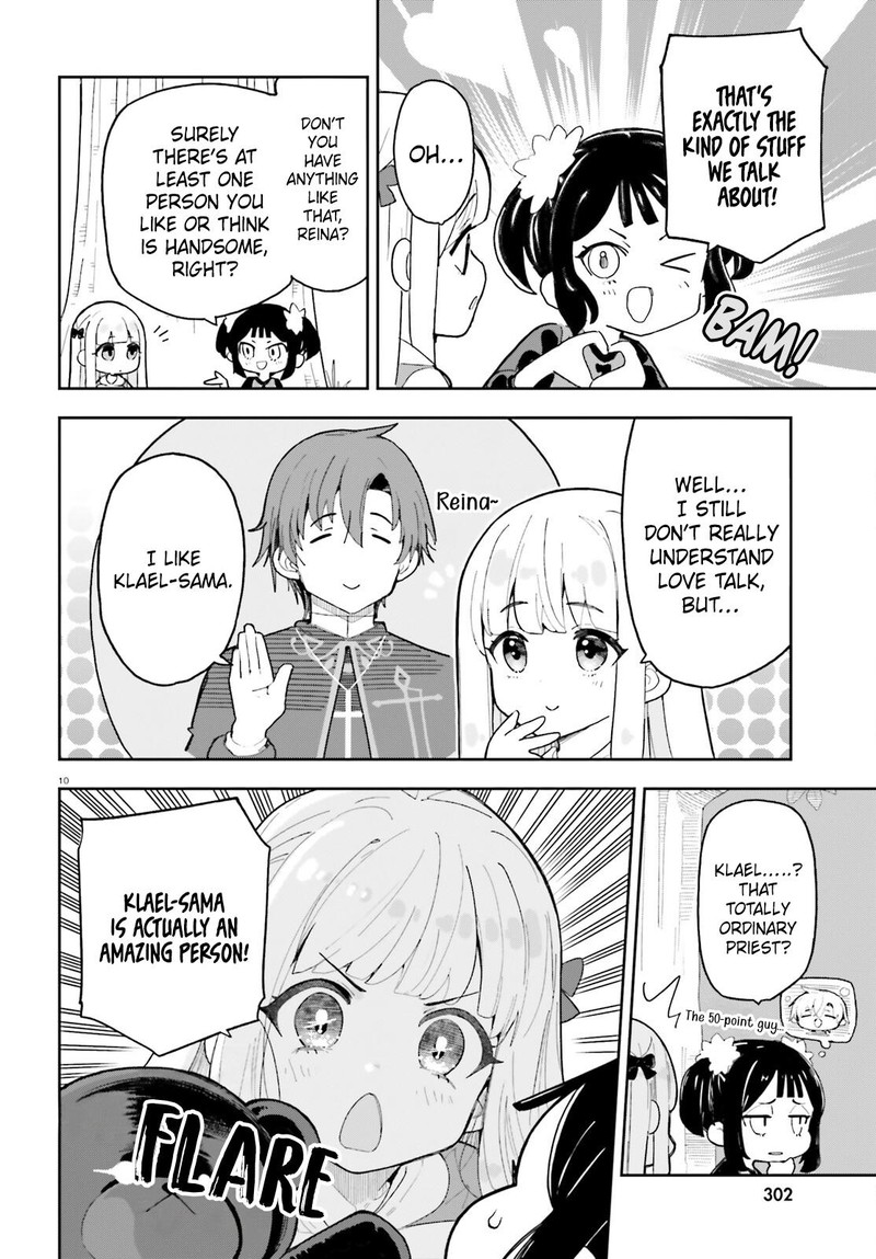 Mob Shisai Dakedo Kono Sekai Ga Otome Game Dato Kizuita Node Heroine O Ikusei Shimasu 11 11