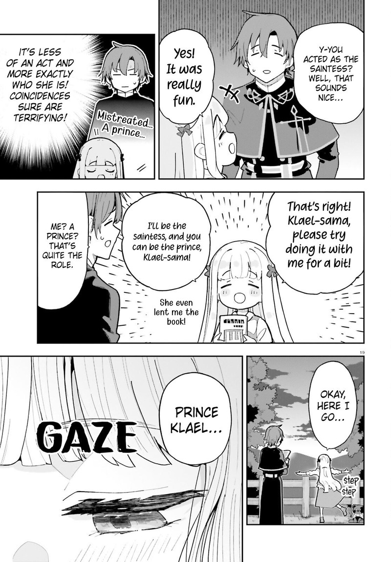 Mob Shisai Dakedo Kono Sekai Ga Otome Game Dato Kizuita Node Heroine O Ikusei Shimasu 11 20