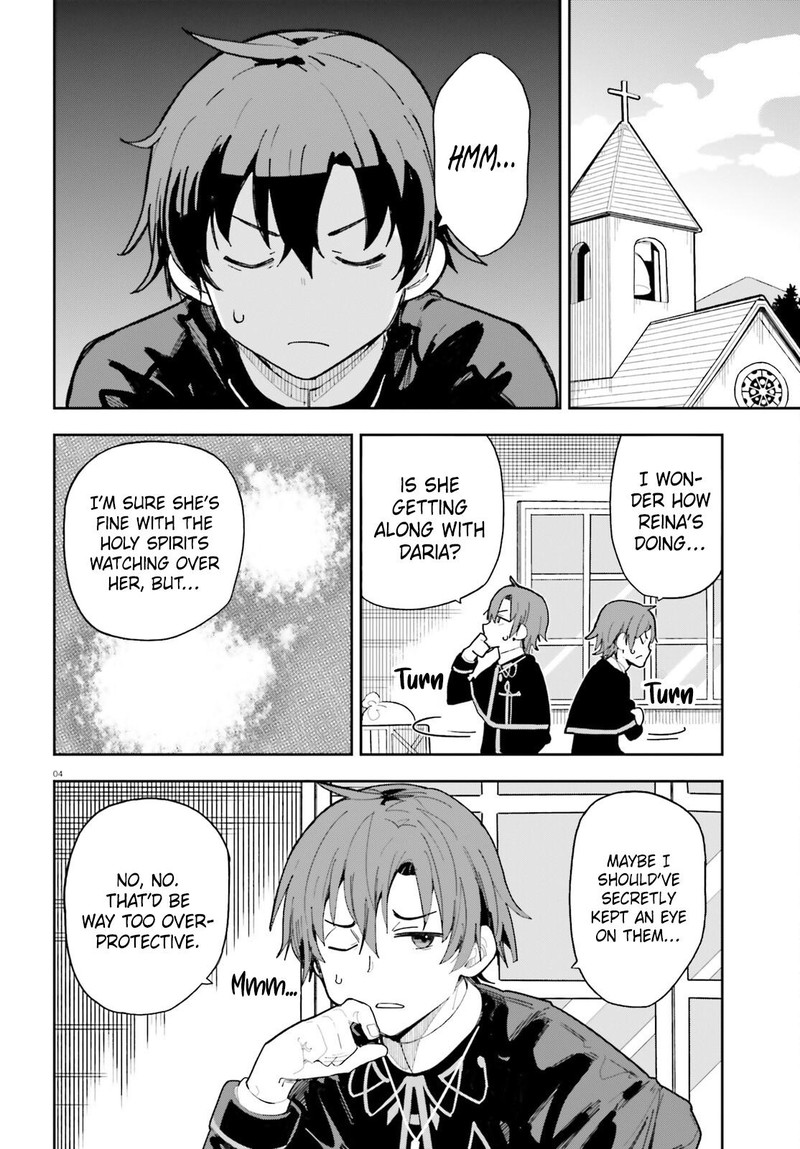 Mob Shisai Dakedo Kono Sekai Ga Otome Game Dato Kizuita Node Heroine O Ikusei Shimasu 11 5