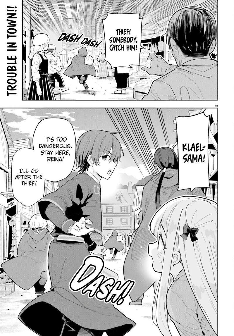 Mob Shisai Dakedo Kono Sekai Ga Otome Game Dato Kizuita Node Heroine O Ikusei Shimasu 13 1