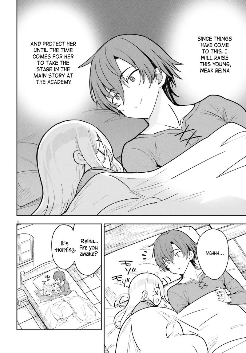 Mob Shisai Dakedo Kono Sekai Ga Otome Game Dato Kizuita Node Heroine O Ikusei Shimasu 2 12