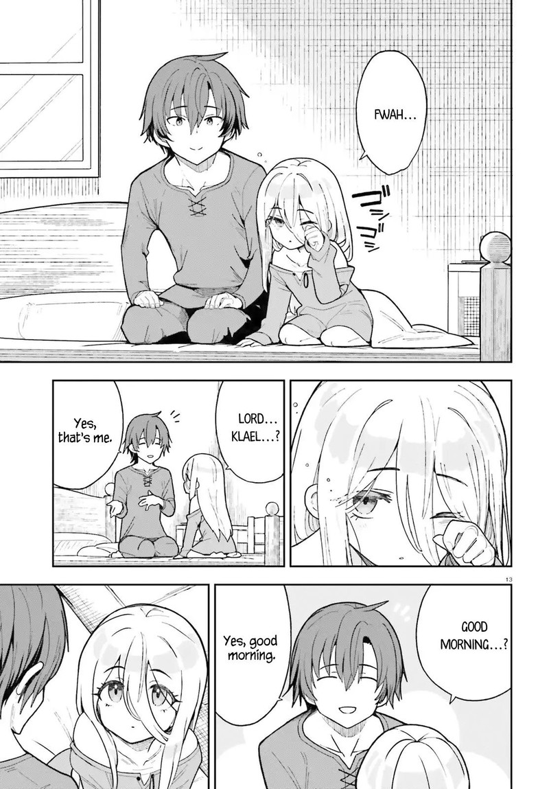 Mob Shisai Dakedo Kono Sekai Ga Otome Game Dato Kizuita Node Heroine O Ikusei Shimasu 2 13