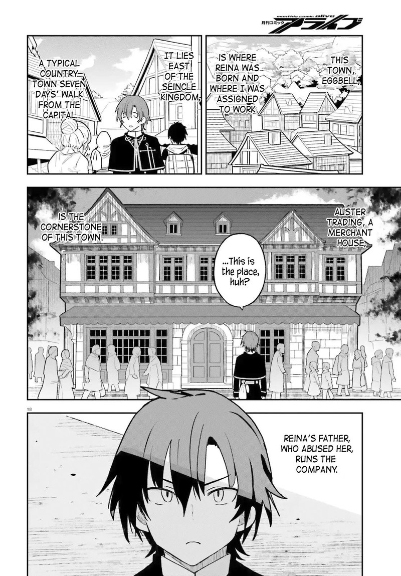Mob Shisai Dakedo Kono Sekai Ga Otome Game Dato Kizuita Node Heroine O Ikusei Shimasu 2 18