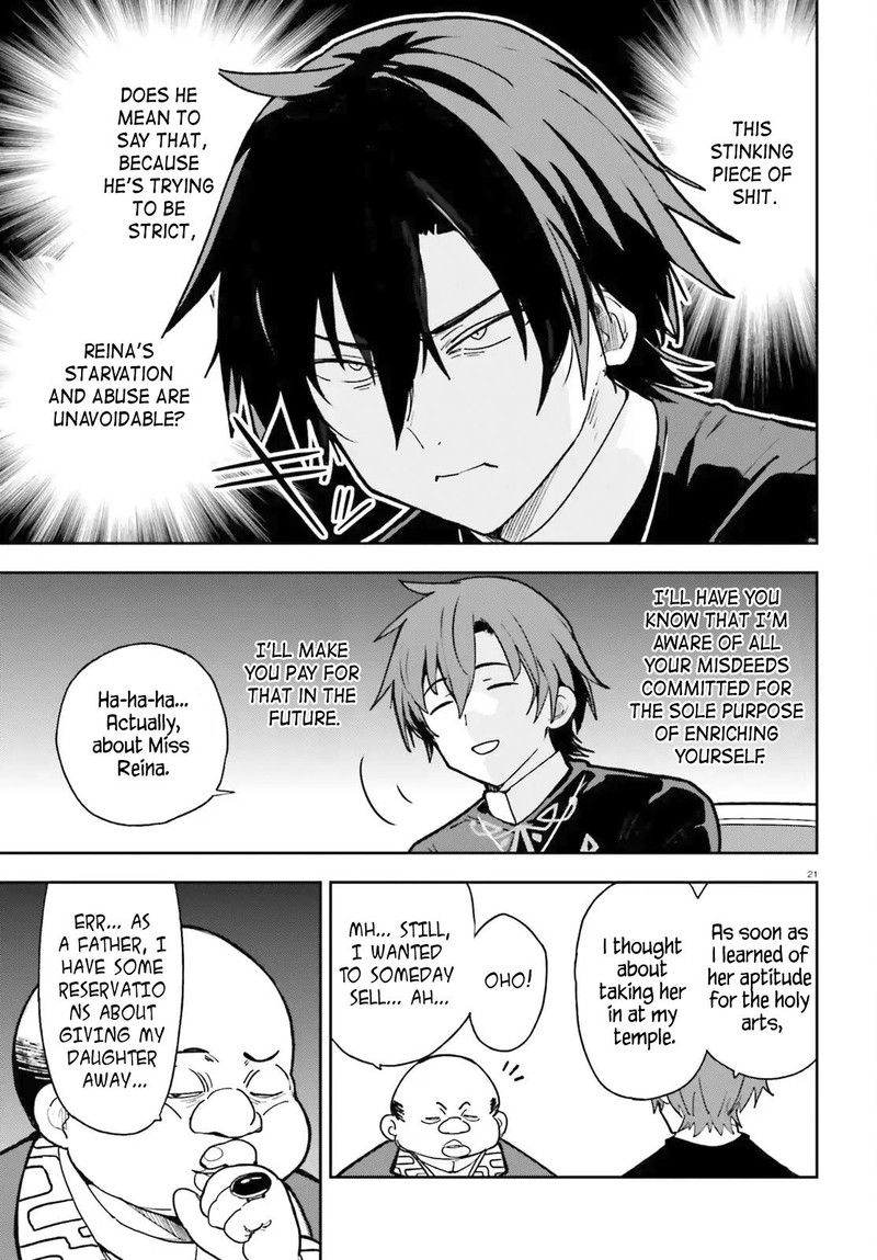 Mob Shisai Dakedo Kono Sekai Ga Otome Game Dato Kizuita Node Heroine O Ikusei Shimasu 2 21