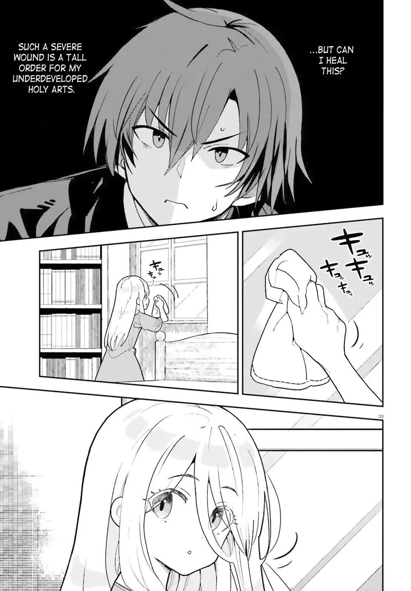 Mob Shisai Dakedo Kono Sekai Ga Otome Game Dato Kizuita Node Heroine O Ikusei Shimasu 2 33