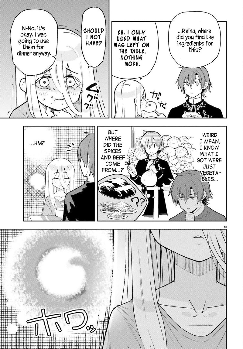 Mob Shisai Dakedo Kono Sekai Ga Otome Game Dato Kizuita Node Heroine O Ikusei Shimasu 3 13