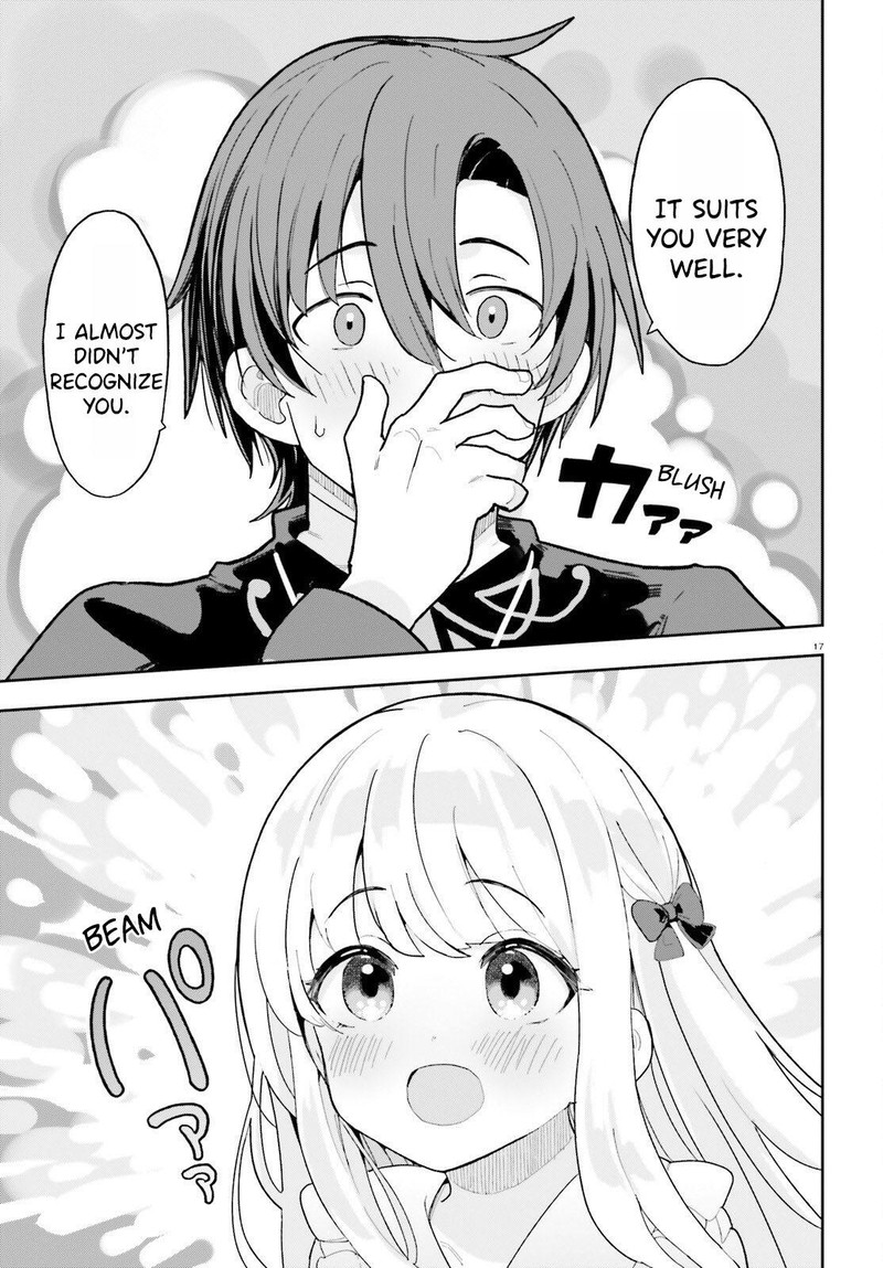 Mob Shisai Dakedo Kono Sekai Ga Otome Game Dato Kizuita Node Heroine O Ikusei Shimasu 5 17
