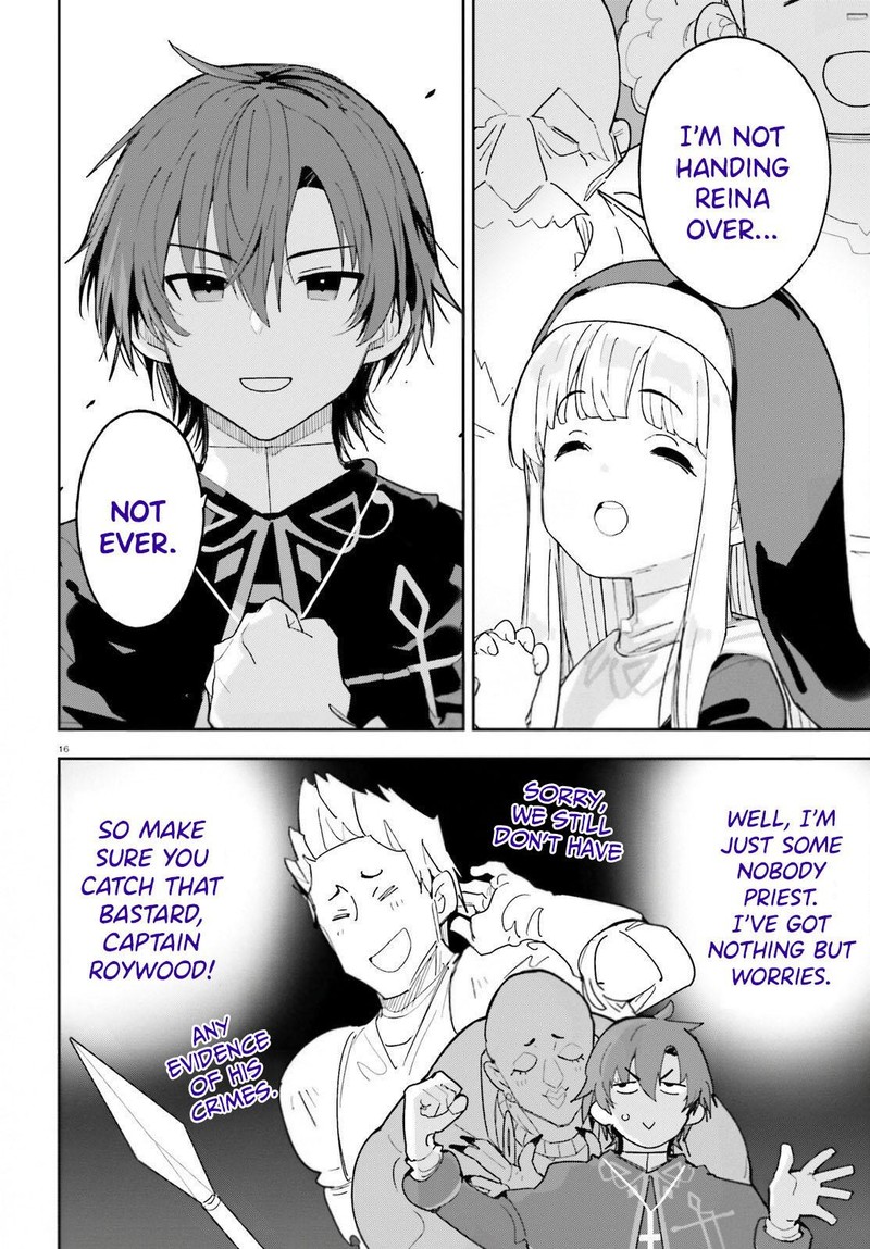 Mob Shisai Dakedo Kono Sekai Ga Otome Game Dato Kizuita Node Heroine O Ikusei Shimasu 6 16