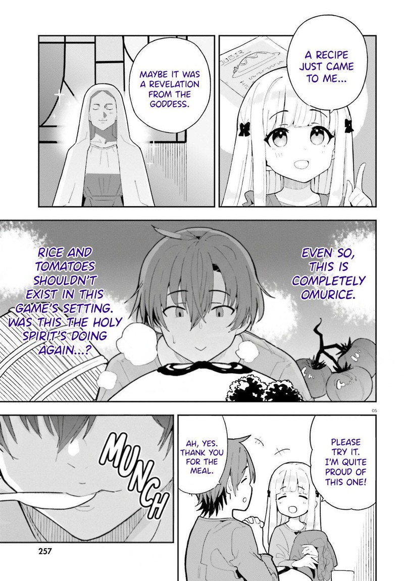 Mob Shisai Dakedo Kono Sekai Ga Otome Game Dato Kizuita Node Heroine O Ikusei Shimasu 6 5