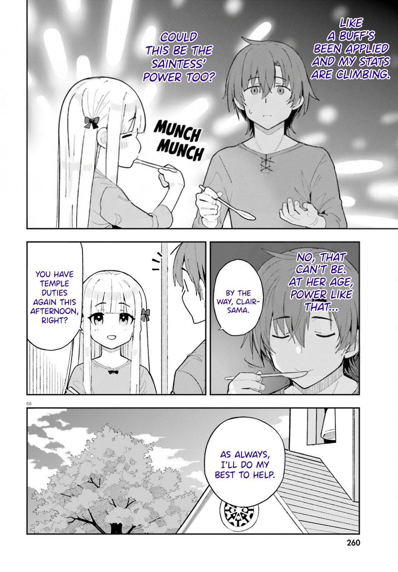 Mob Shisai Dakedo Kono Sekai Ga Otome Game Dato Kizuita Node Heroine O Ikusei Shimasu 6 8