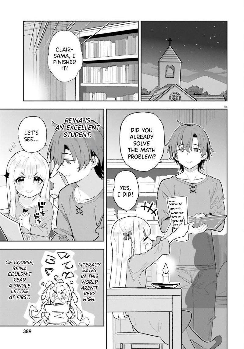Mob Shisai Dakedo Kono Sekai Ga Otome Game Dato Kizuita Node Heroine O Ikusei Shimasu 7 6