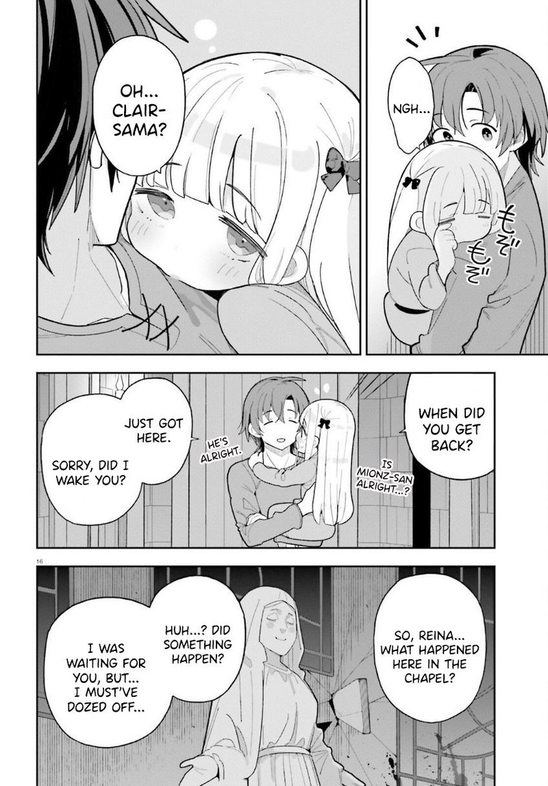 Mob Shisai Dakedo Kono Sekai Ga Otome Game Dato Kizuita Node Heroine O Ikusei Shimasu 8 17