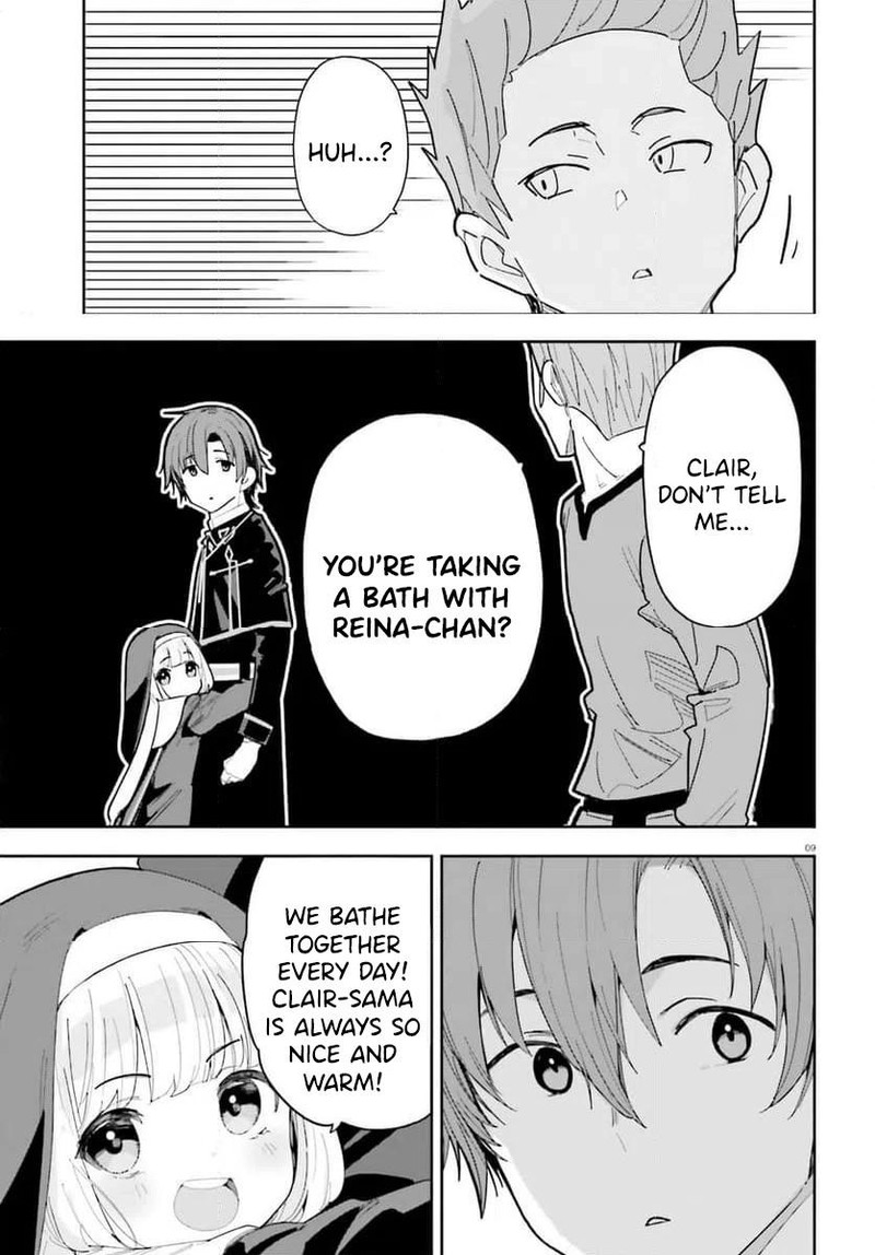 Mob Shisai Dakedo Kono Sekai Ga Otome Game Dato Kizuita Node Heroine O Ikusei Shimasu 9 10