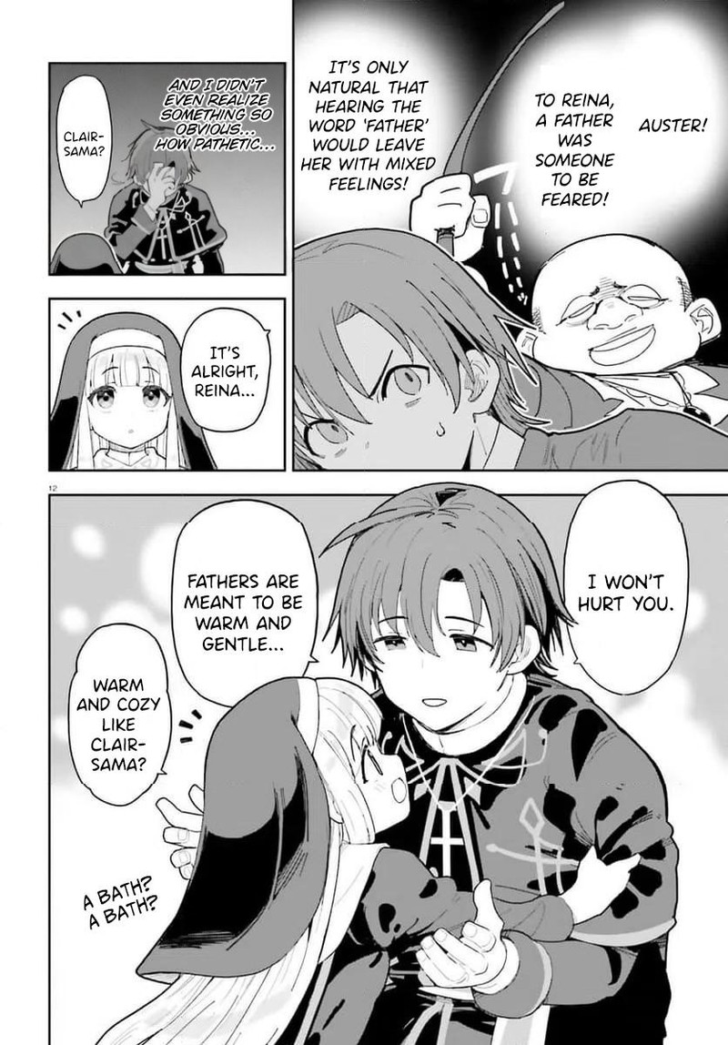 Mob Shisai Dakedo Kono Sekai Ga Otome Game Dato Kizuita Node Heroine O Ikusei Shimasu 9 13