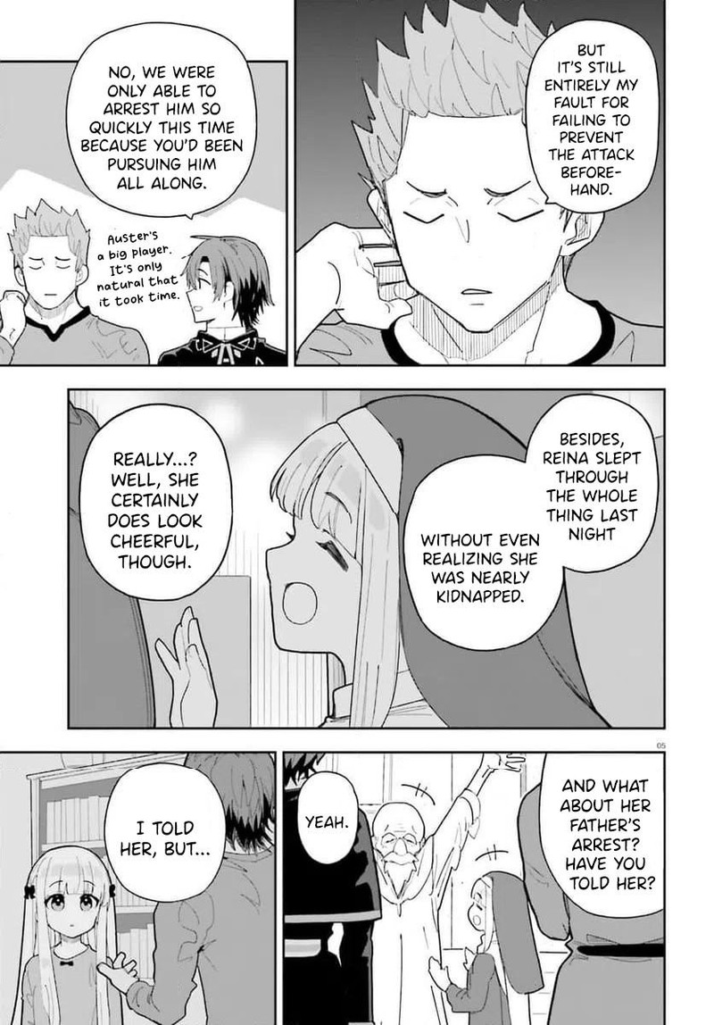Mob Shisai Dakedo Kono Sekai Ga Otome Game Dato Kizuita Node Heroine O Ikusei Shimasu 9 6