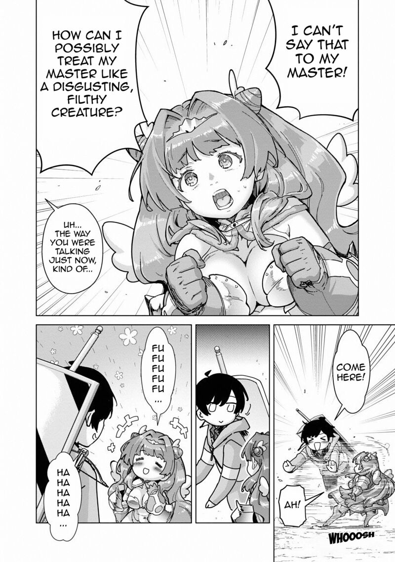 Mobu Kara Hajimaru Tansaku Eiyuutan 15 7