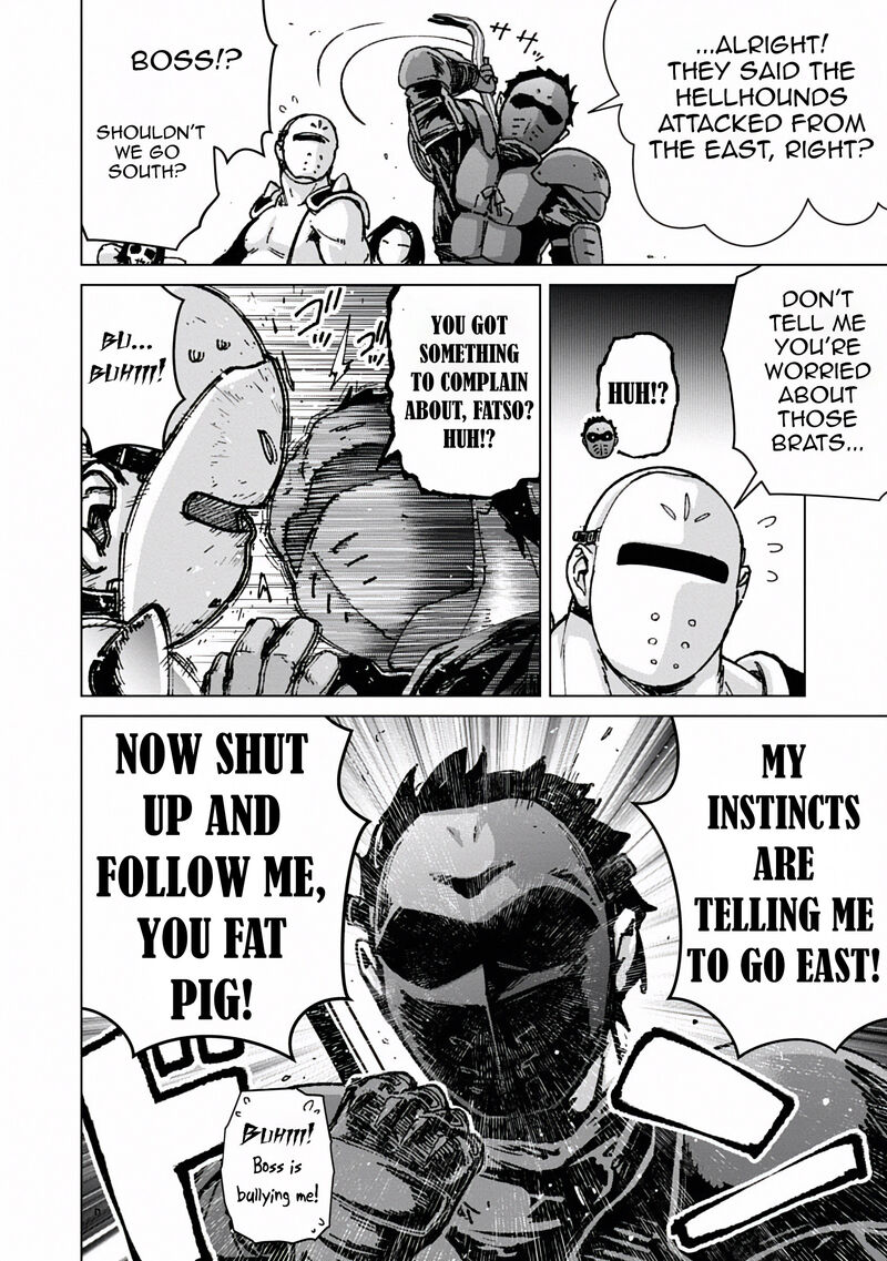 Mobu Kara Hajimaru Tansaku Eiyuutan 18 5