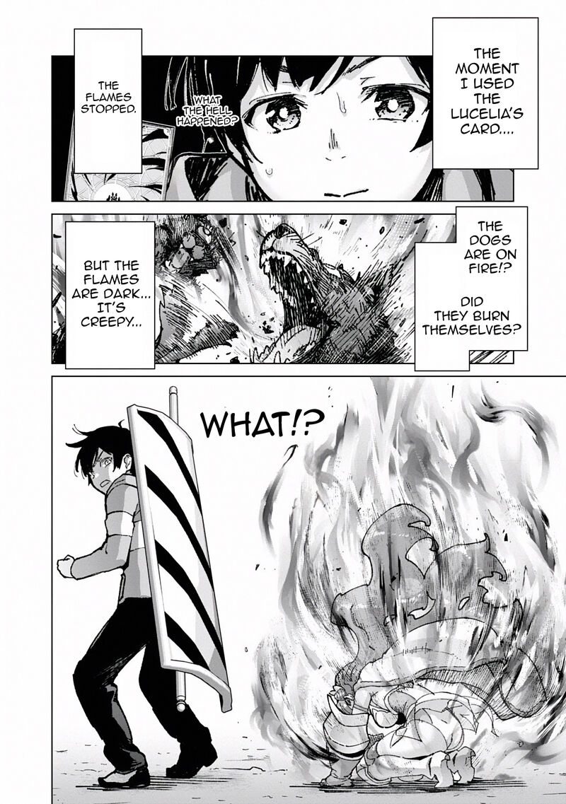 Mobu Kara Hajimaru Tansaku Eiyuutan 18 7