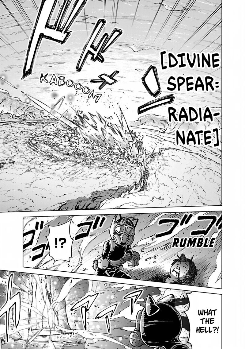 Mobu Kara Hajimaru Tansaku Eiyuutan 20 17