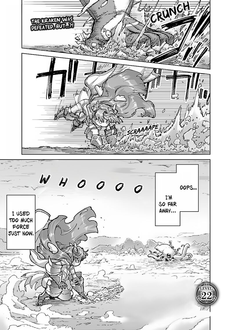 Mobu Kara Hajimaru Tansaku Eiyuutan 22 2