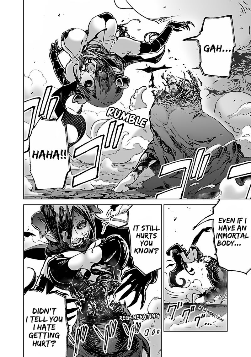 Mobu Kara Hajimaru Tansaku Eiyuutan 22 3